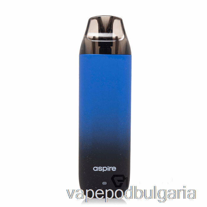 Vape Bulgaria Aspire Minican 3 Pod System Blue Haze